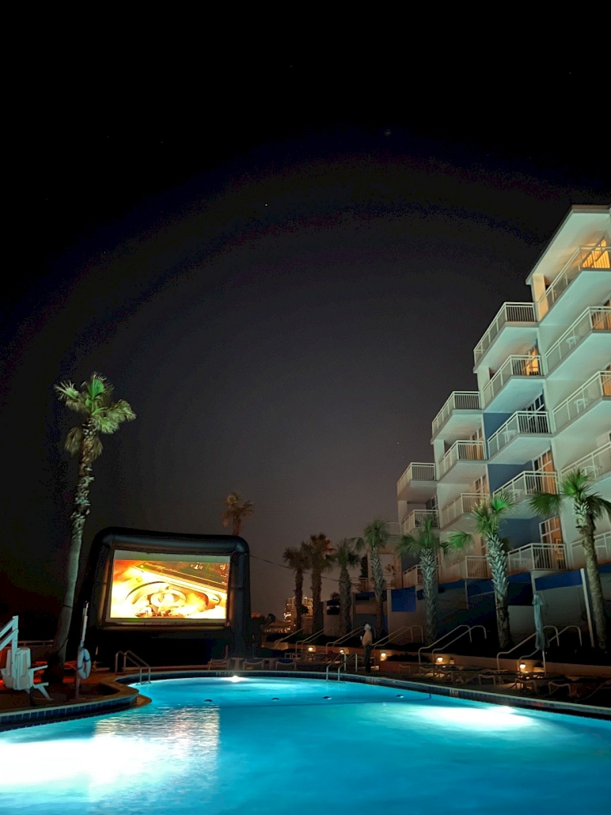 Poolside Movie Poolside Movies | The Shores Resort & Spa, Daytona Beach