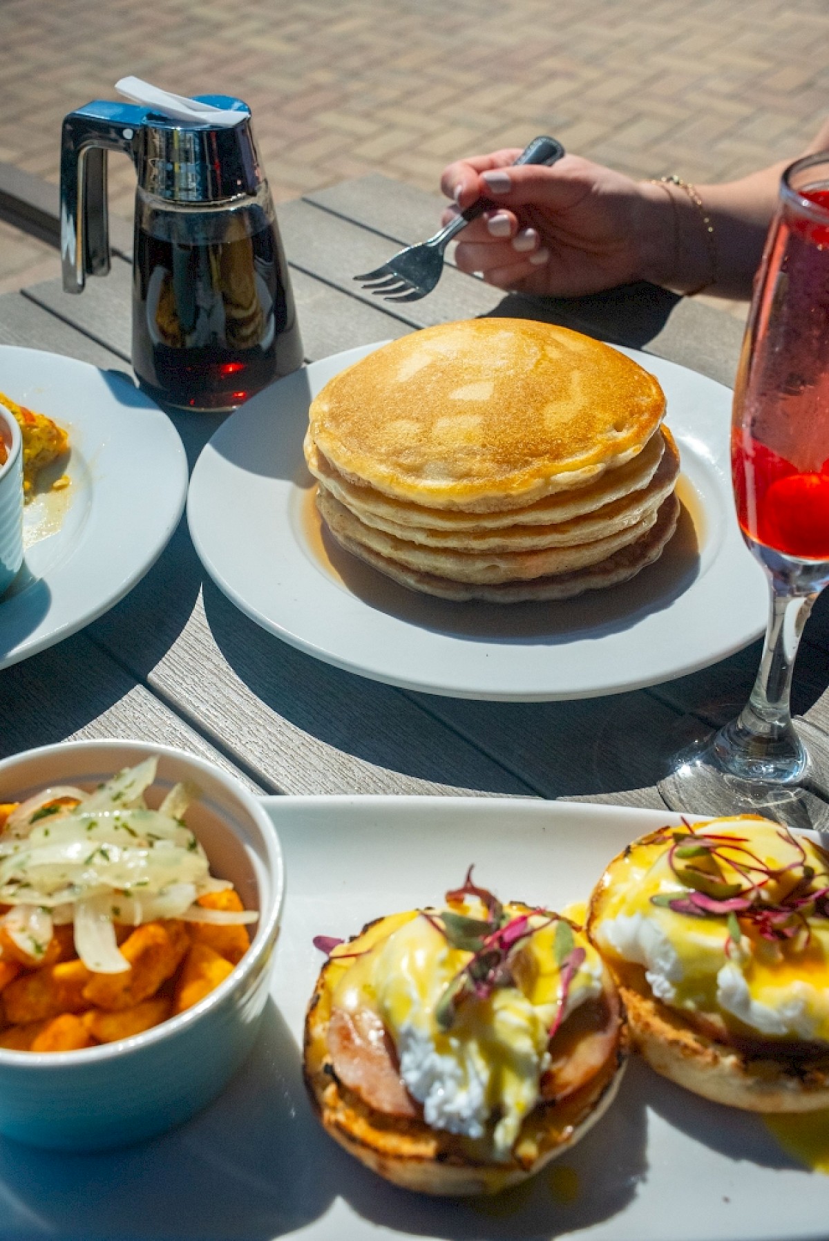 Memorial Day Weekend Breakfast Buffet | Azure Oceanfront Dining Daytona ...